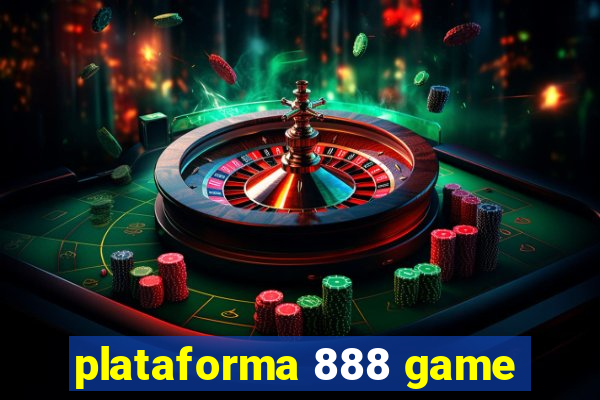 plataforma 888 game